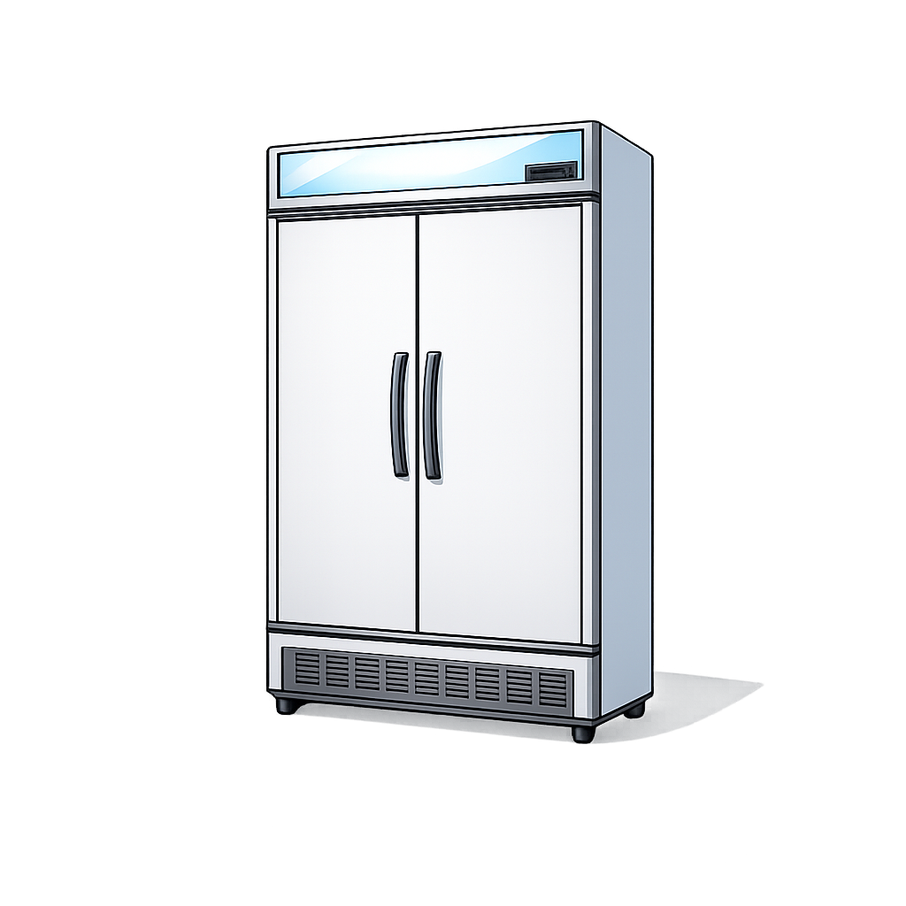 ремонт холодильных шкафов